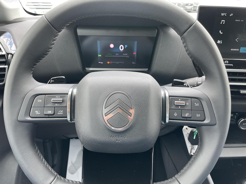 Image de Citroën C4 III Ph2 Plus Hybrid 136 e-DSC6