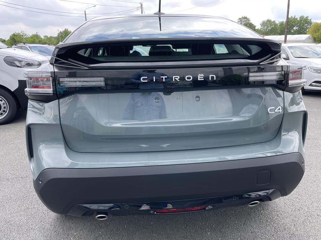 Image de Citroën C4 III Ph2 Plus Hybrid 136 e-DSC6