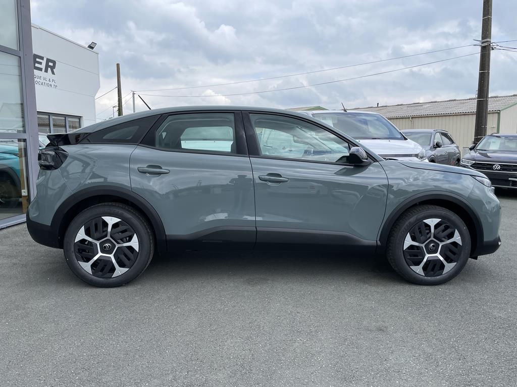 Image de Citroën C4 III Ph2 Plus Hybrid 136 e-DSC6