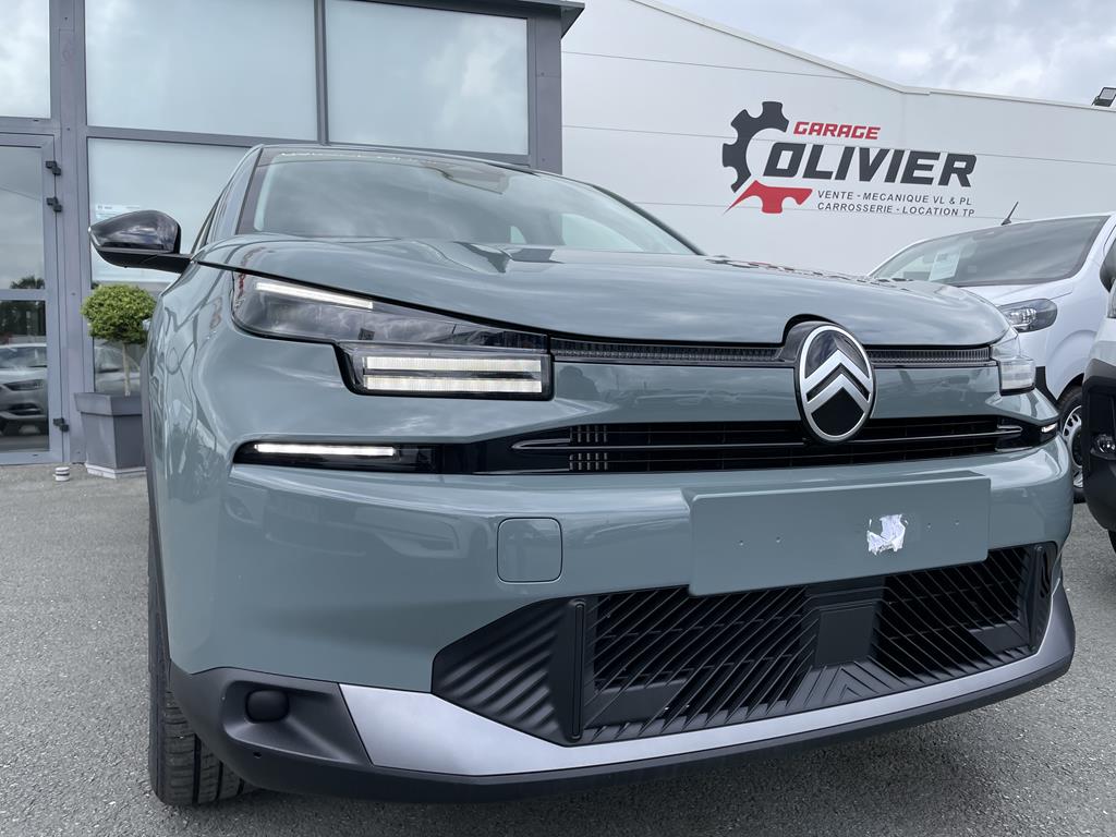 Image de Citroën C4 III Ph2 Plus Hybrid 136 e-DSC6