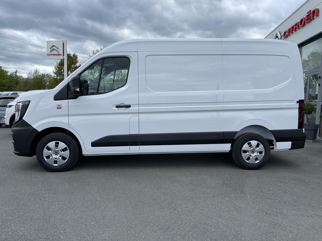 Image de Renault Master 3T5 L2H2 BLUE DCI 150 RED EDITION