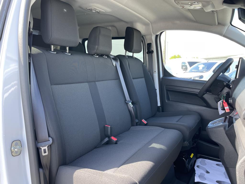 Image de Fiat Scudo XL BLUEHDI 145 EAT8 CABINE APPROFONDIE