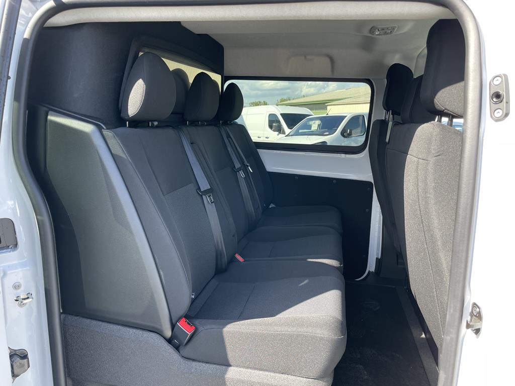 Image de Fiat Scudo XL BLUEHDI 145 EAT8 CABINE APPROFONDIE