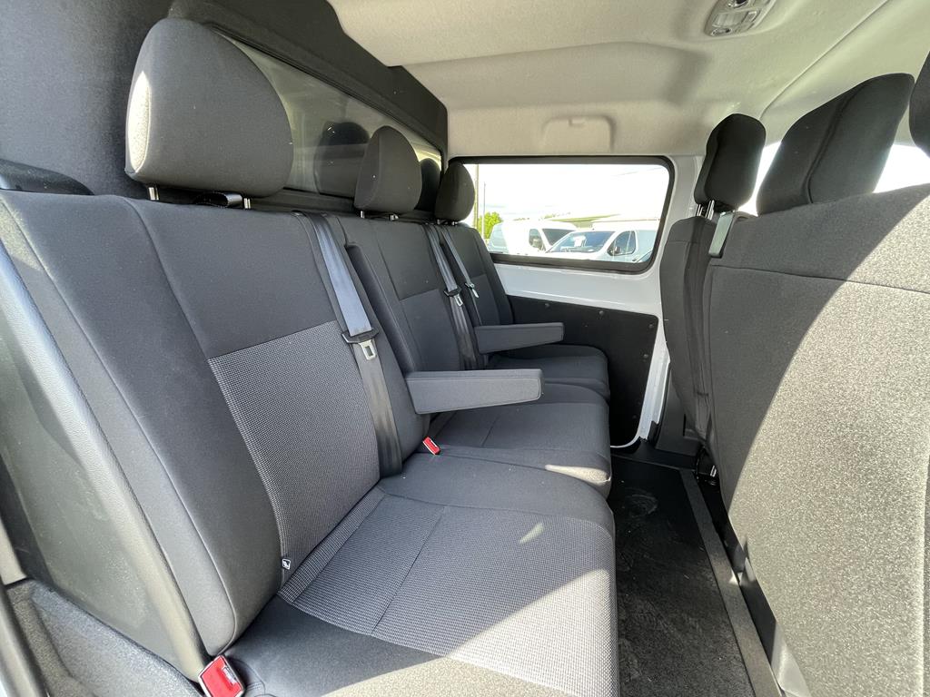 Image de Fiat Scudo XL BLUEHDI 145 EAT8 CABINE APPROFONDIE