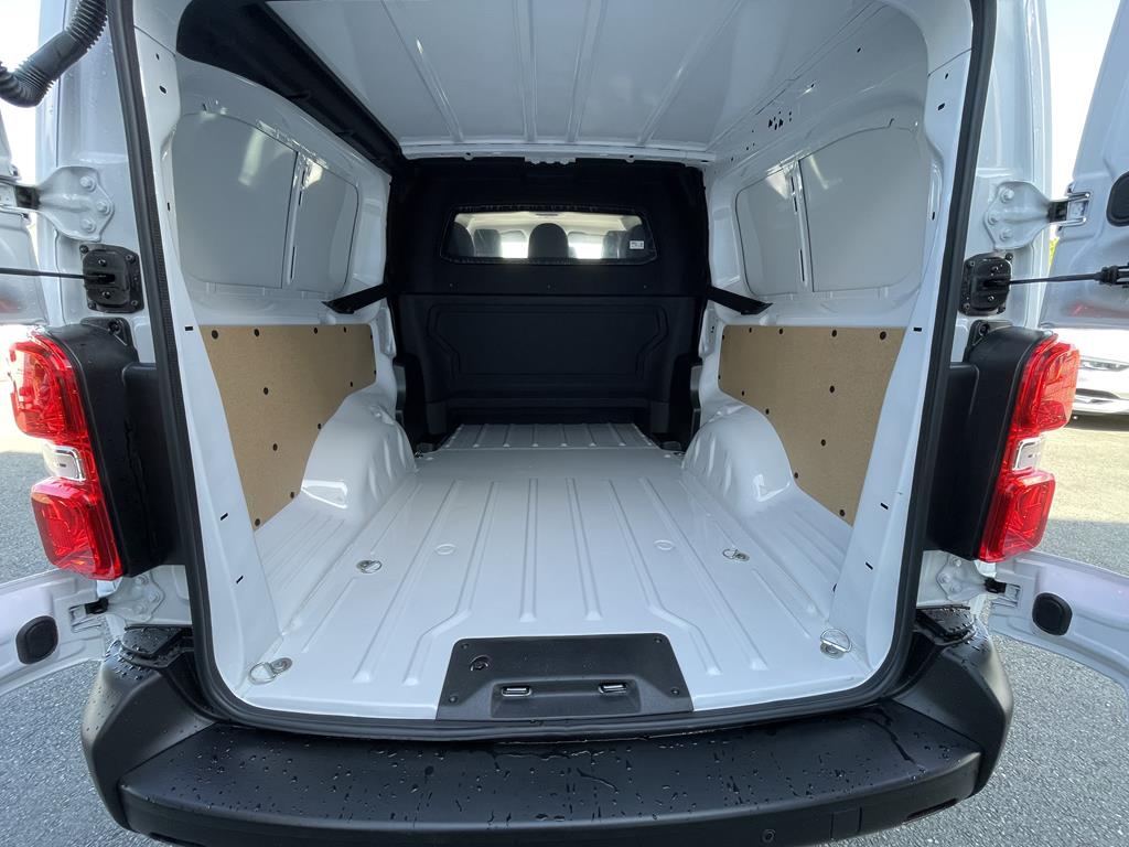 Image de Fiat Scudo XL BLUEHDI 145 EAT8 CABINE APPROFONDIE