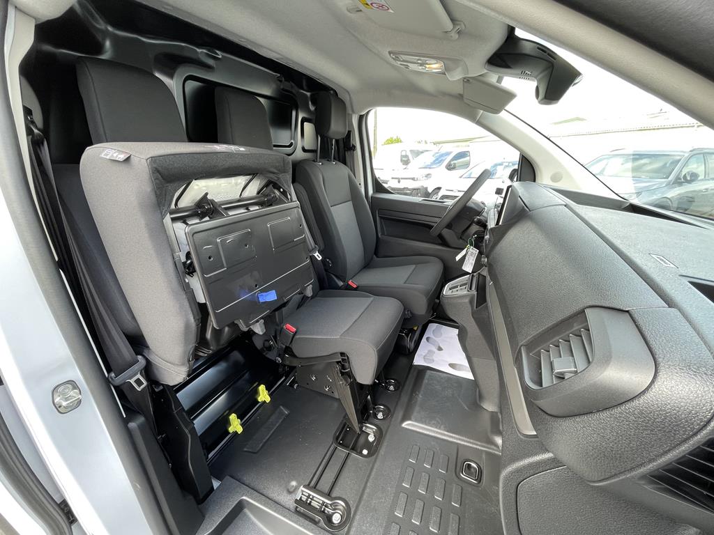 Image de Fiat Scudo XL BLUEHDI 145 EAT8