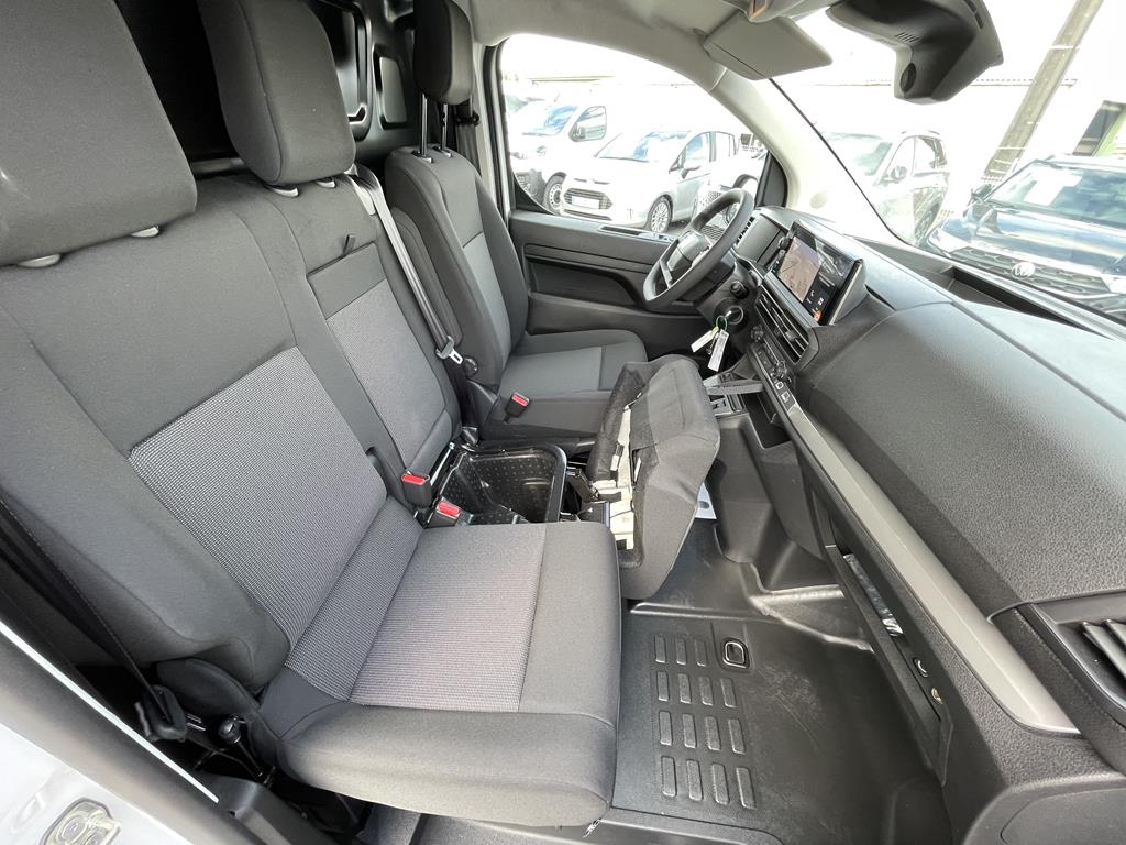 Image de Fiat Scudo XL BLUEHDI 145 EAT8