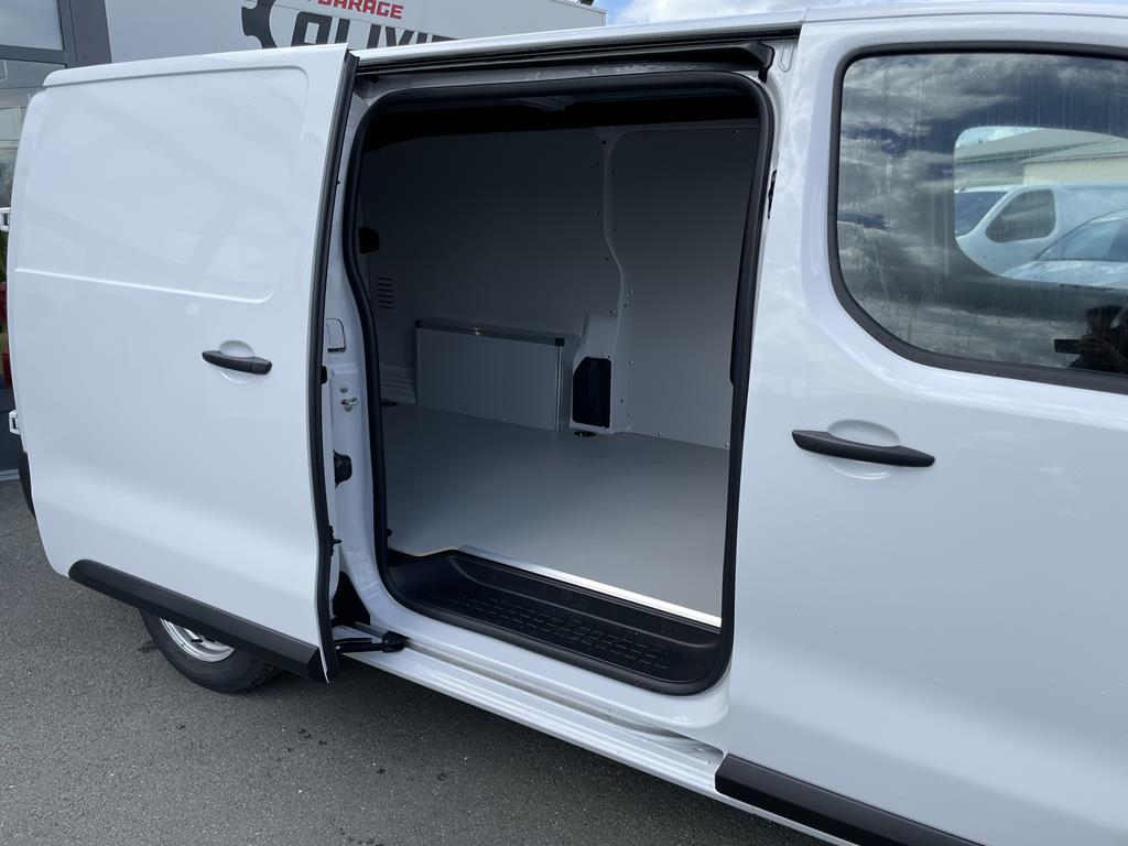 Image de Fiat Scudo XL BLUEHDI 145 EAT8