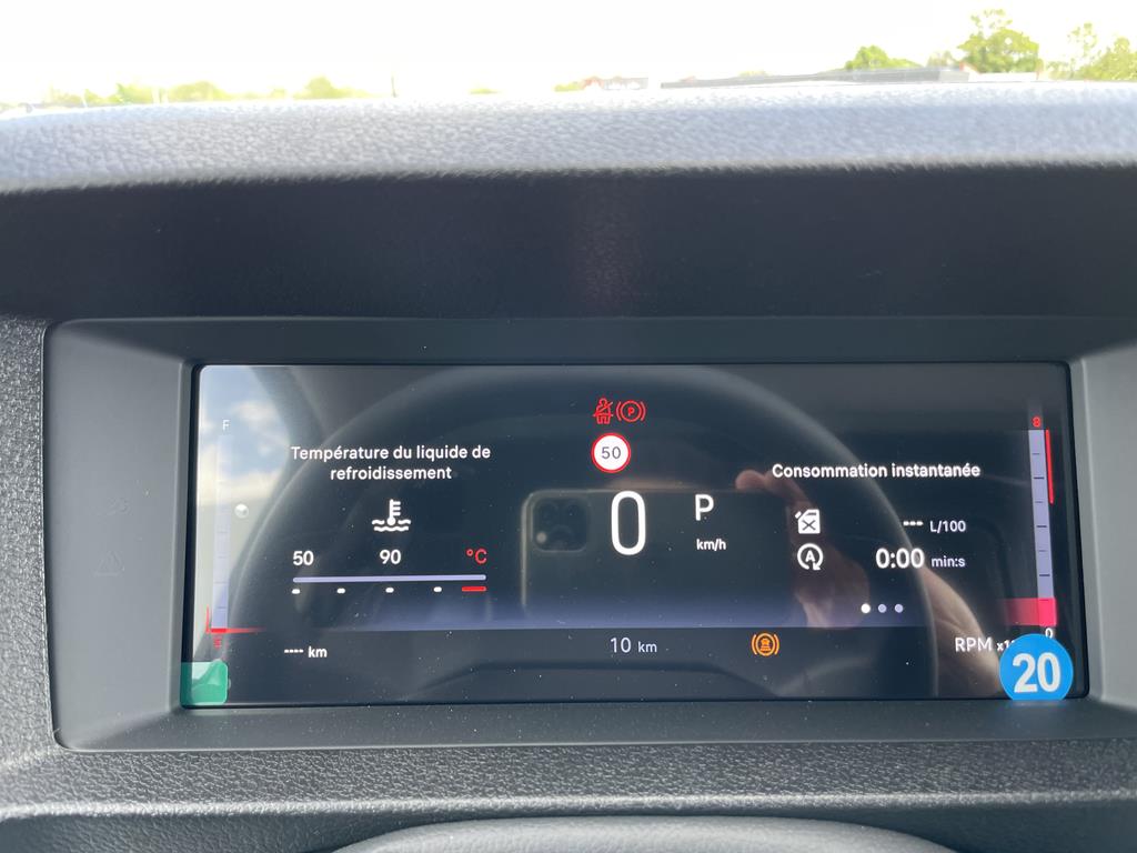 Image de Fiat Scudo XL BLUEHDI 145 EAT8