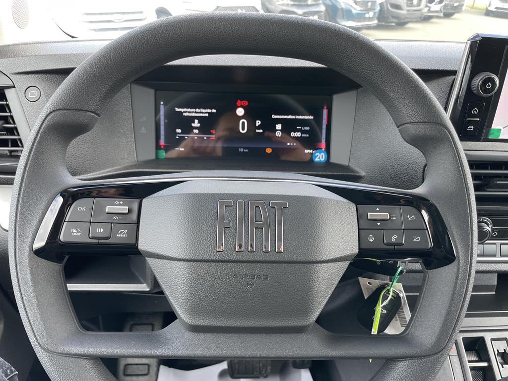 Image de Fiat Scudo XL BLUEHDI 145 EAT8