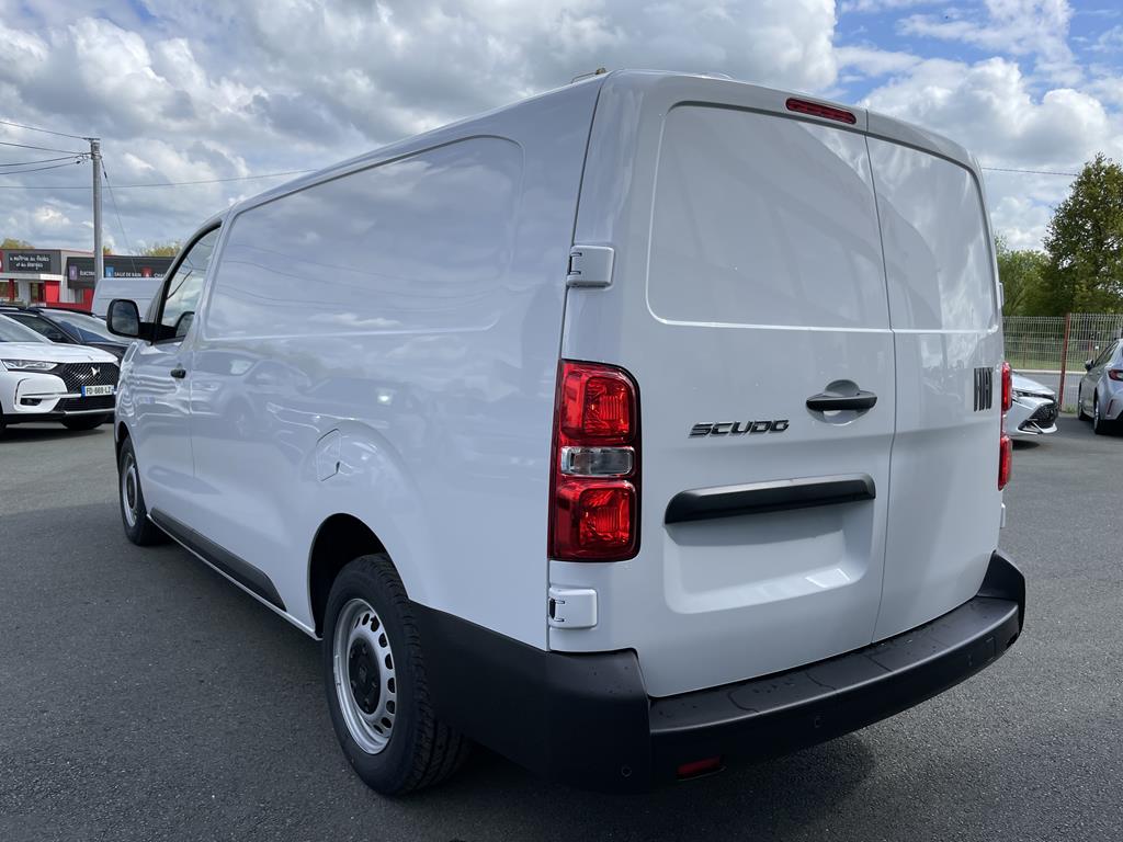 Image de Fiat Scudo XL BLUEHDI 145 EAT8