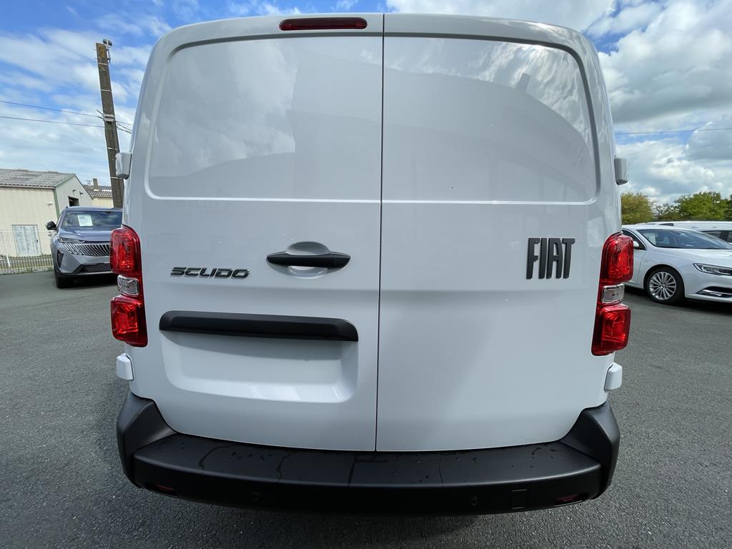 Image de Fiat Scudo XL BLUEHDI 145 EAT8