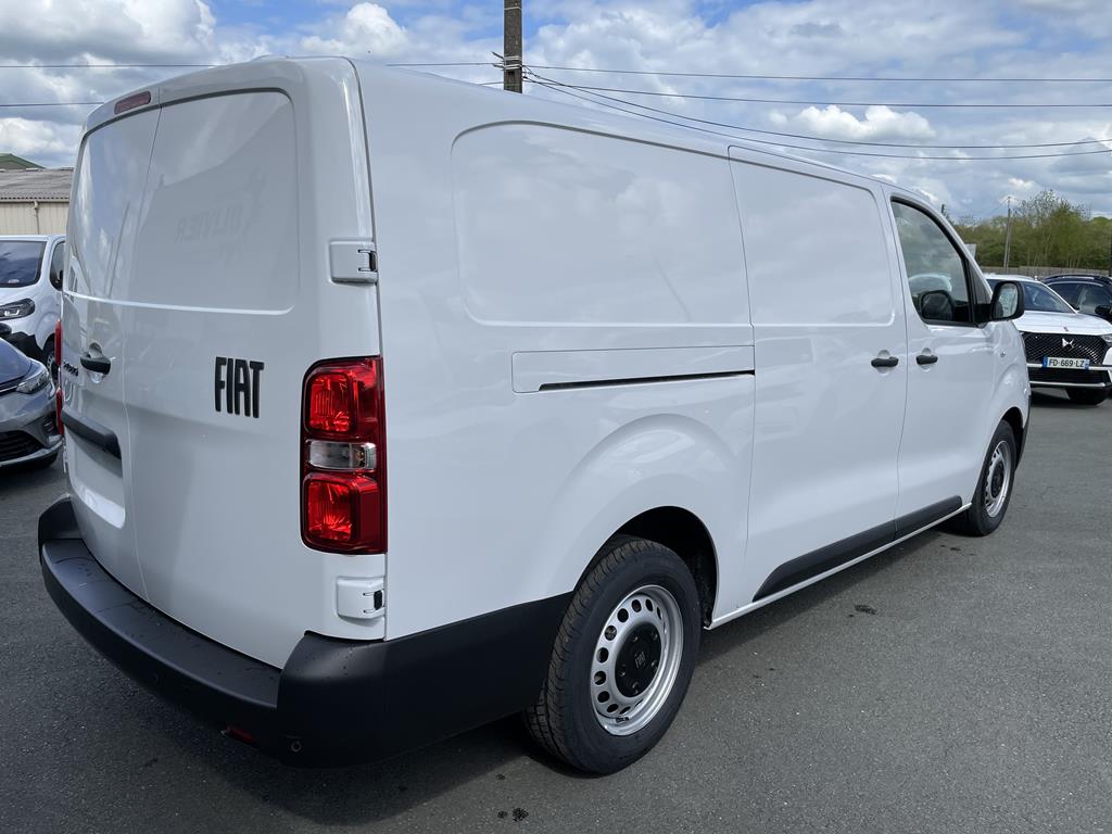 Image de Fiat Scudo XL BLUEHDI 145 EAT8