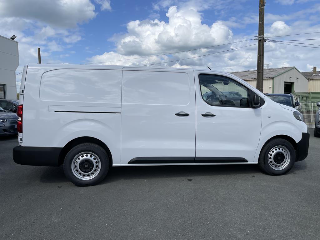 Image de Fiat Scudo XL BLUEHDI 145 EAT8