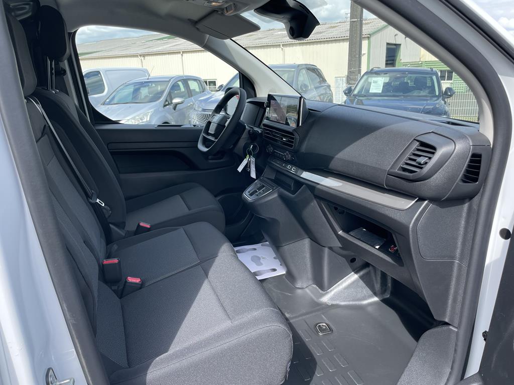 Image de Fiat Scudo XL BLUEHDI 145 EAT8