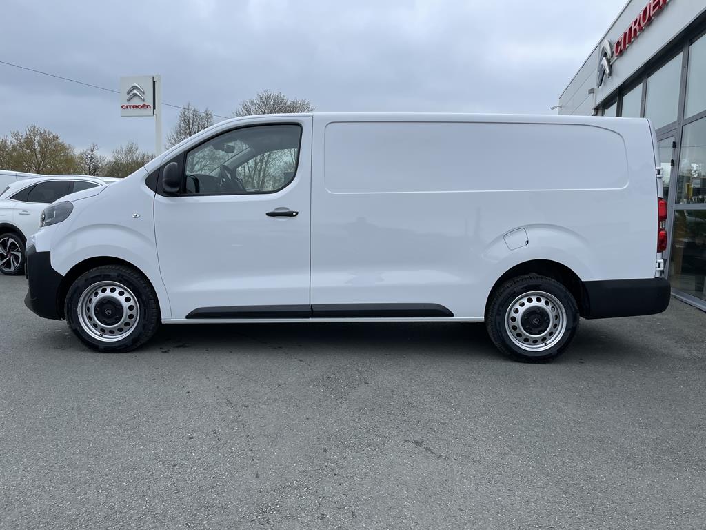 Image de Citroën Jumpy IV XL BLUEHDI 145 EAT8