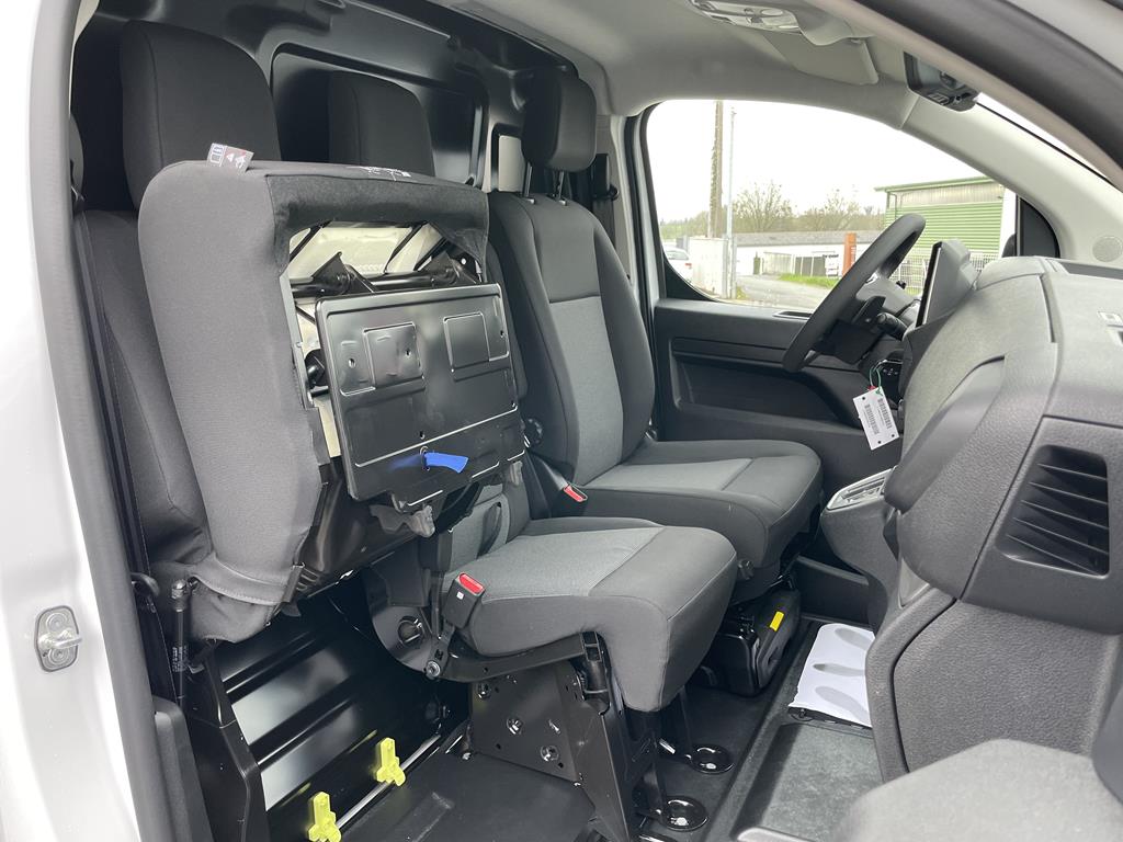 Image de Citroën Jumpy IV XL BLUEHDI 145 EAT8