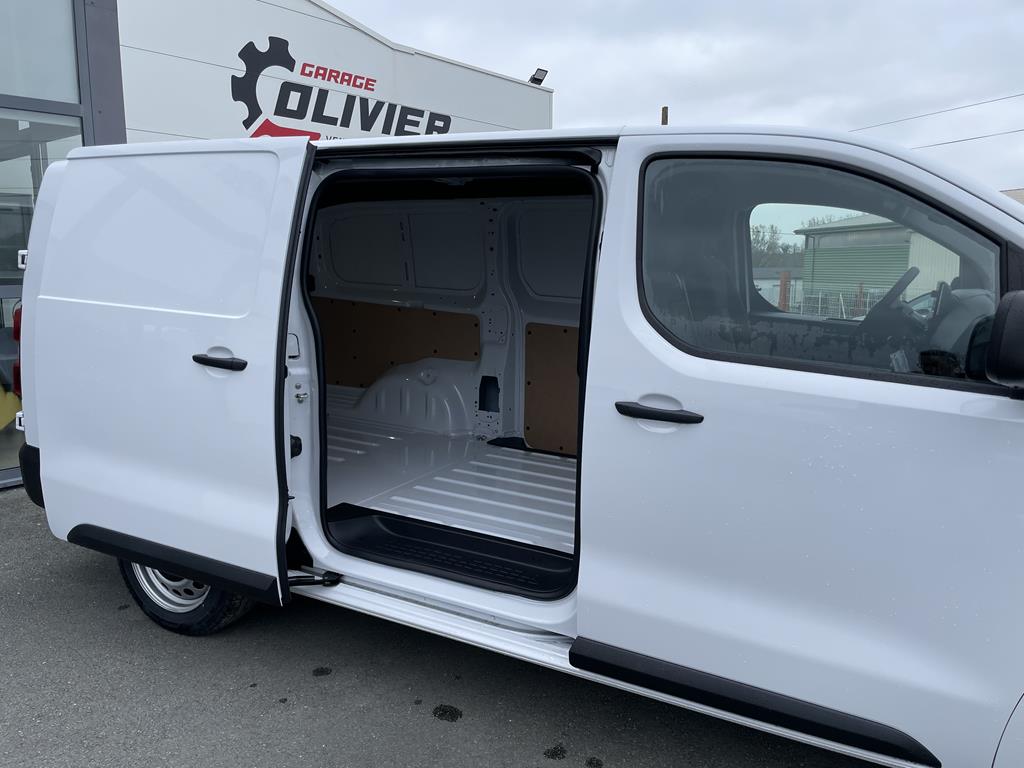 Image de Citroën Jumpy IV XL BLUEHDI 145 EAT8