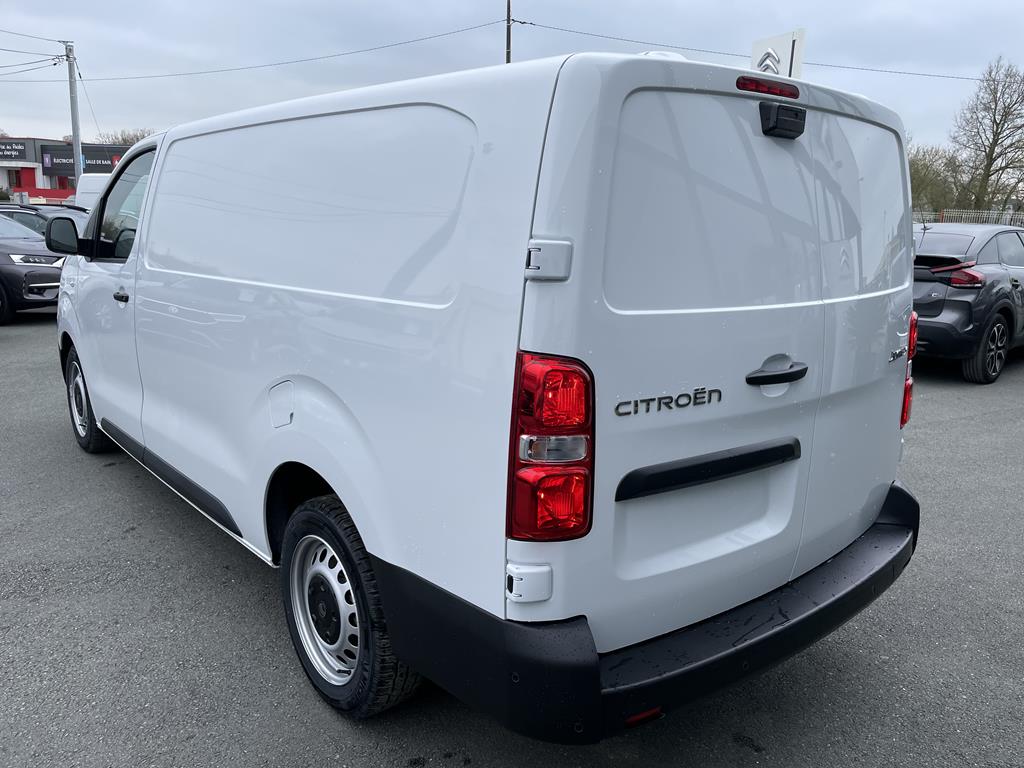 Image de Citroën Jumpy IV XL BLUEHDI 145 EAT8