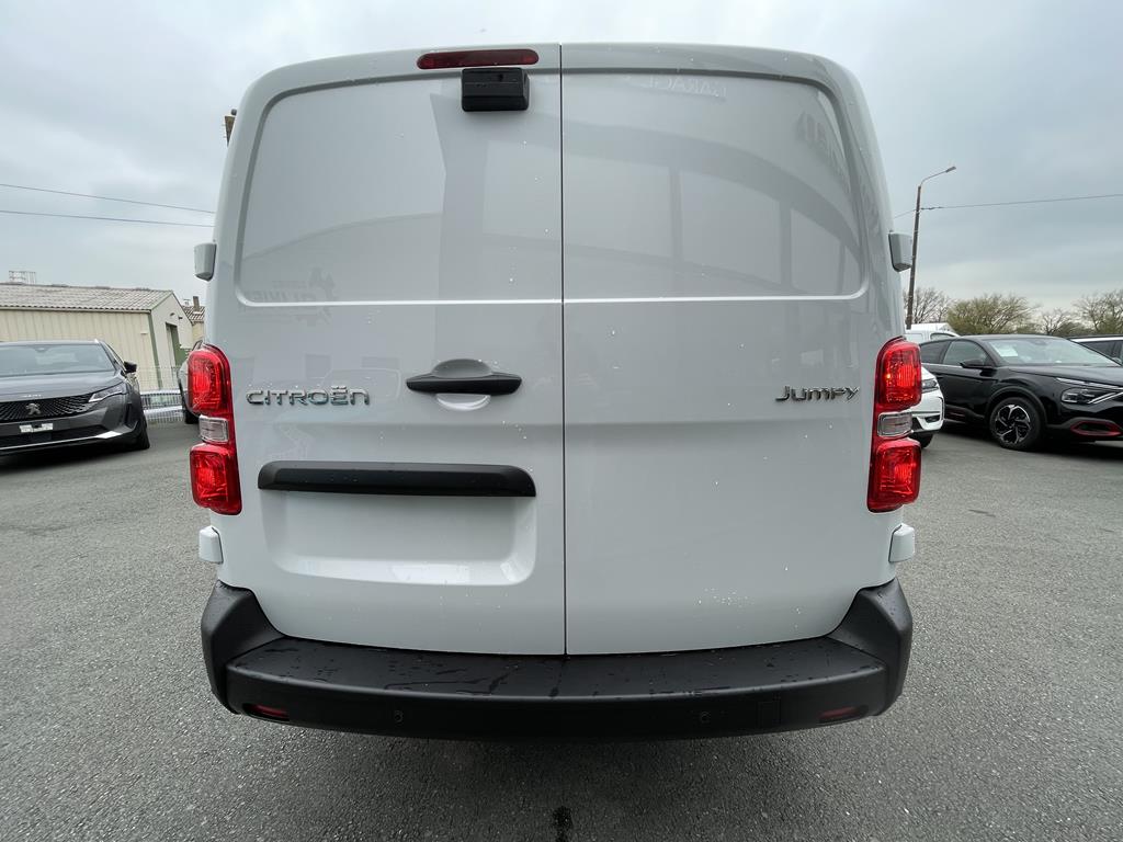 Image de Citroën Jumpy IV XL BLUEHDI 145 EAT8