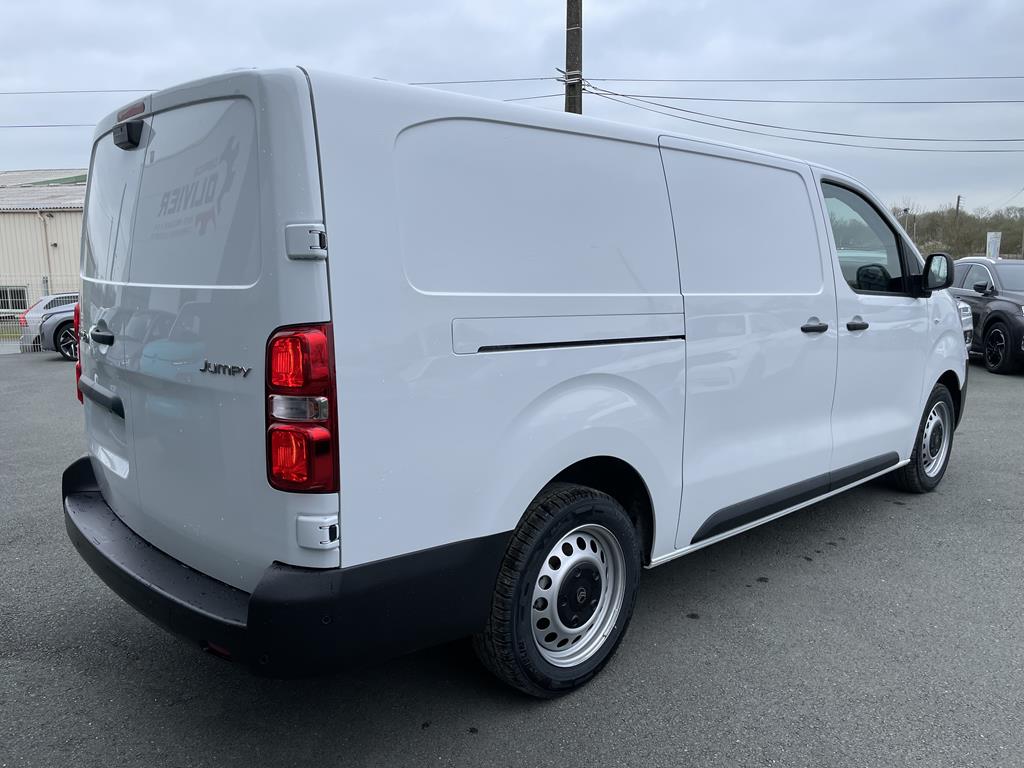 Image de Citroën Jumpy IV XL BLUEHDI 145 EAT8