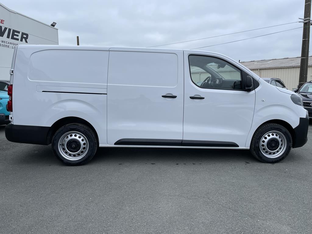 Image de Citroën Jumpy IV XL BLUEHDI 145 EAT8