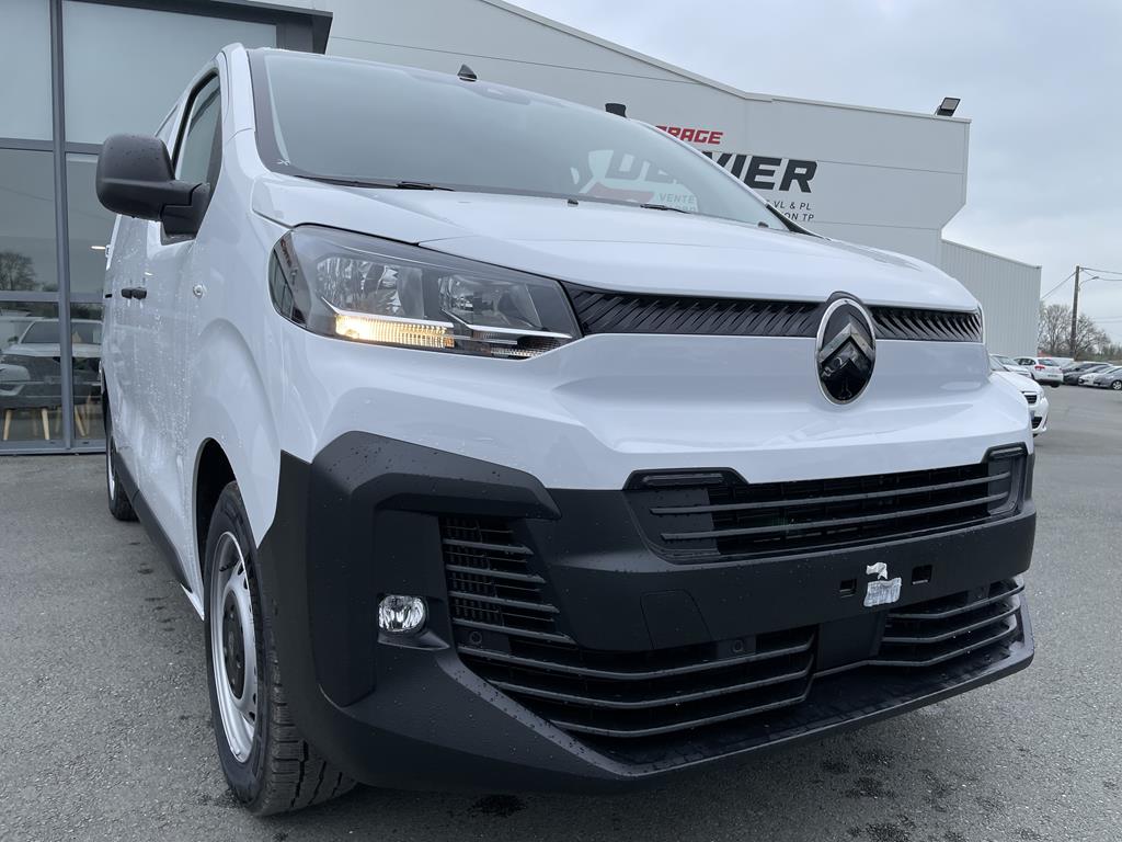 Image de Citroën Jumpy IV XL BLUEHDI 145 EAT8