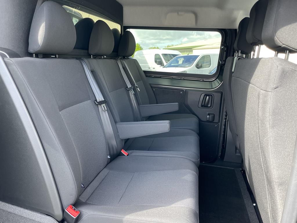 Image de Citroën Jumpy IV XL BLUEHDI 180 CAB APPRO 6 PL