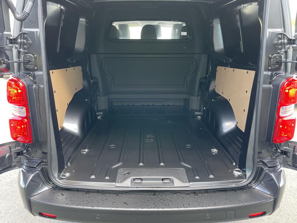 Image de Citroën Jumpy IV XL BLUEHDI 180 CAB APPRO 6 PL