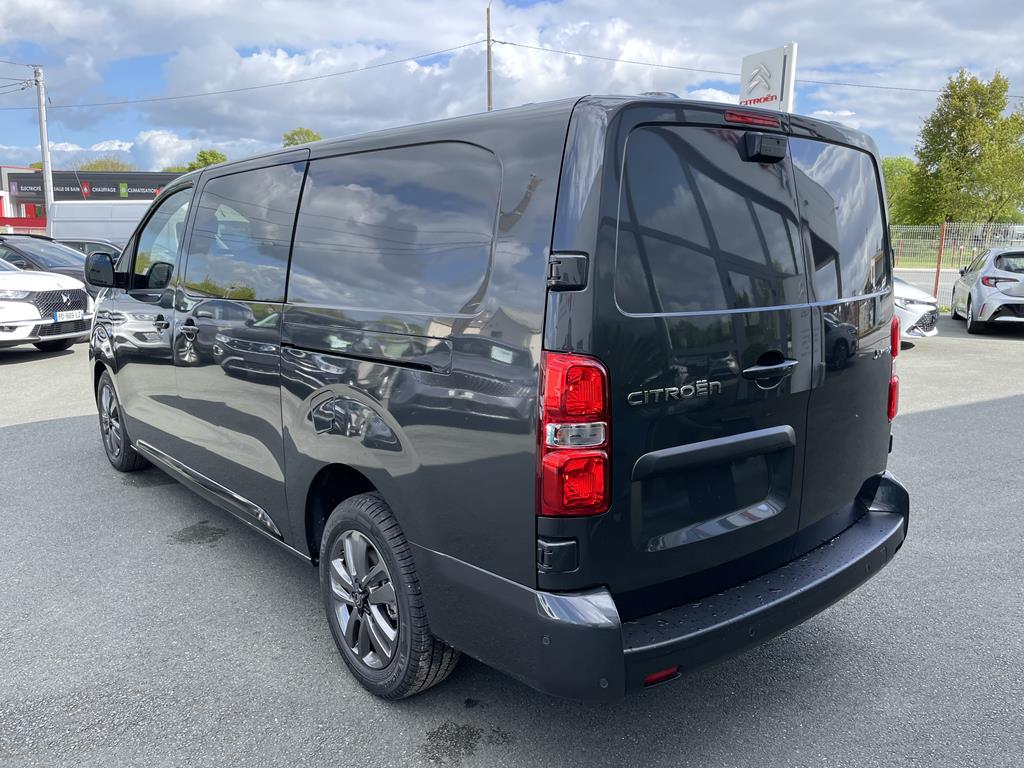 Image de Citroën Jumpy IV XL BLUEHDI 180 CAB APPRO 6 PL