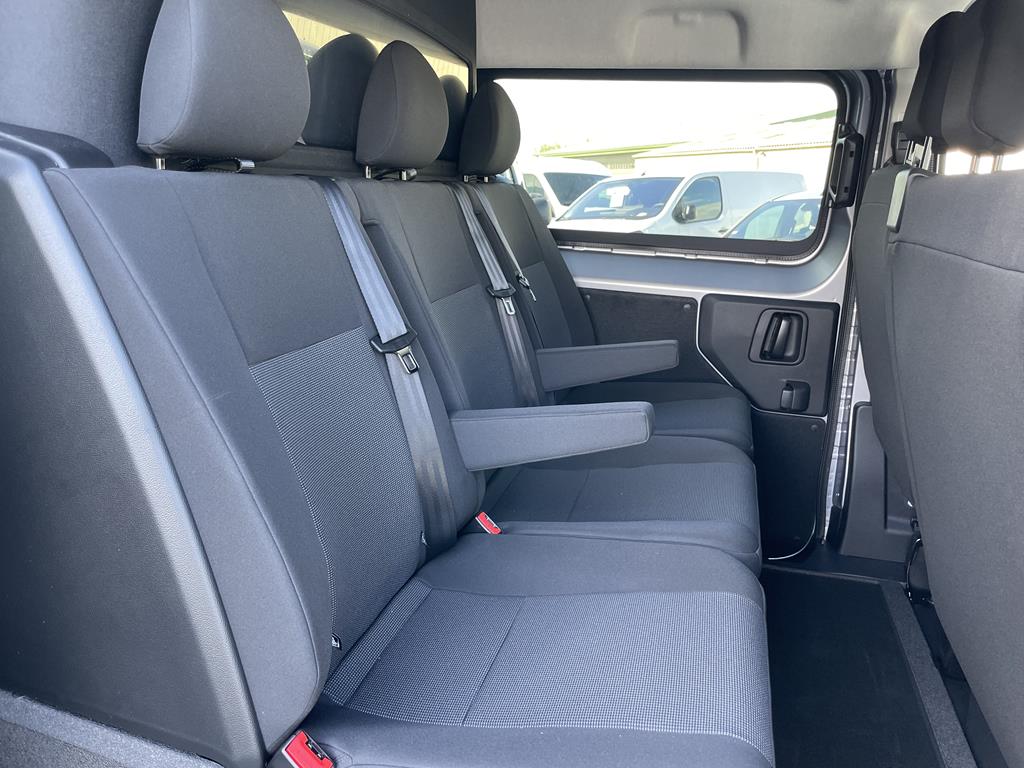Image de Citroën Jumpy IV XL BLUEHDI 180 CAB APPRO 6 PL