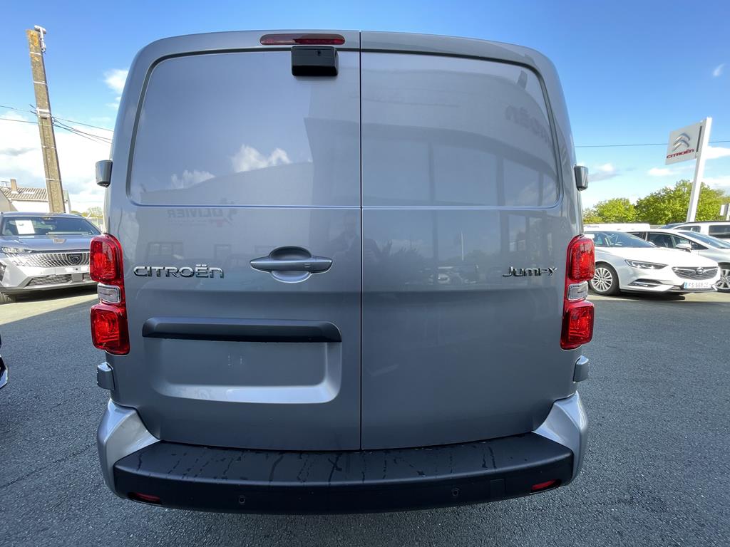 Image de Citroën Jumpy IV XL BLUEHDI 180 CAB APPRO 6 PL