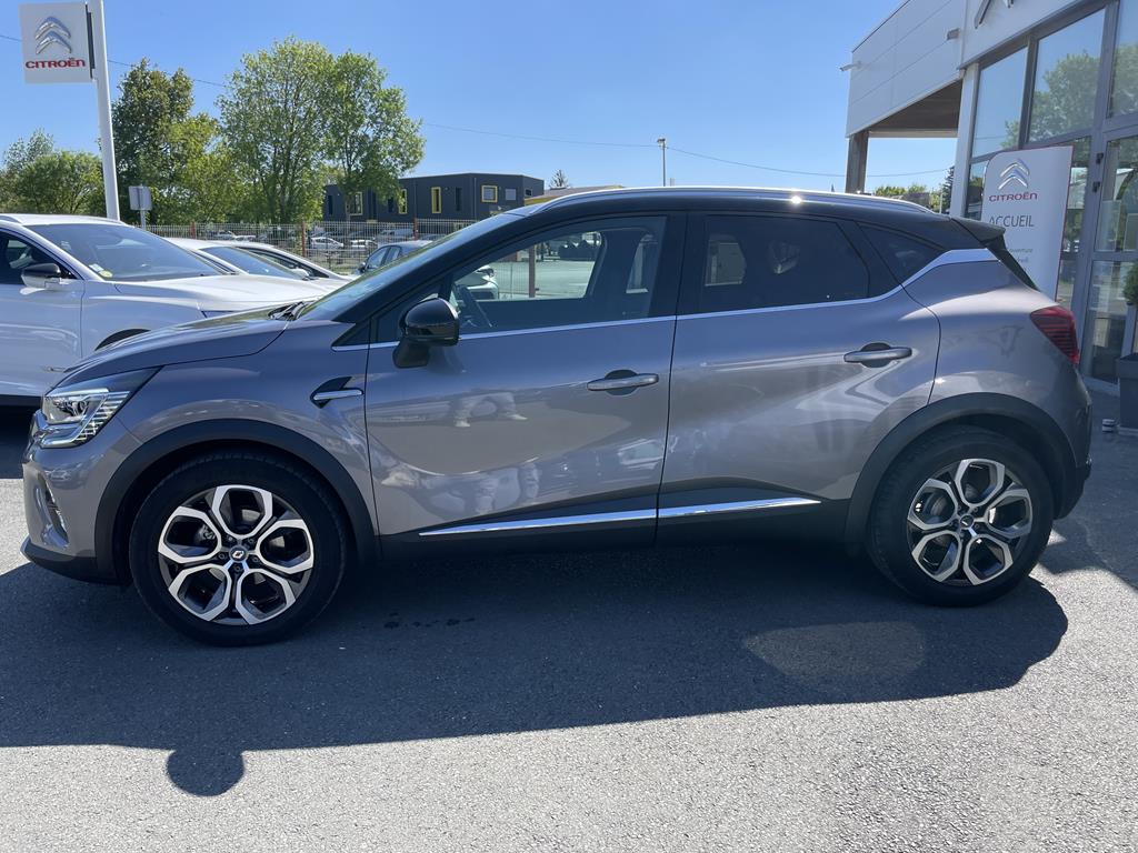 Image de Renault Captur TCE 100 INTENS GPL