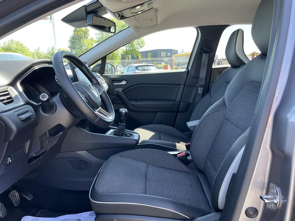 Image de Renault Captur TCE 100 INTENS GPL