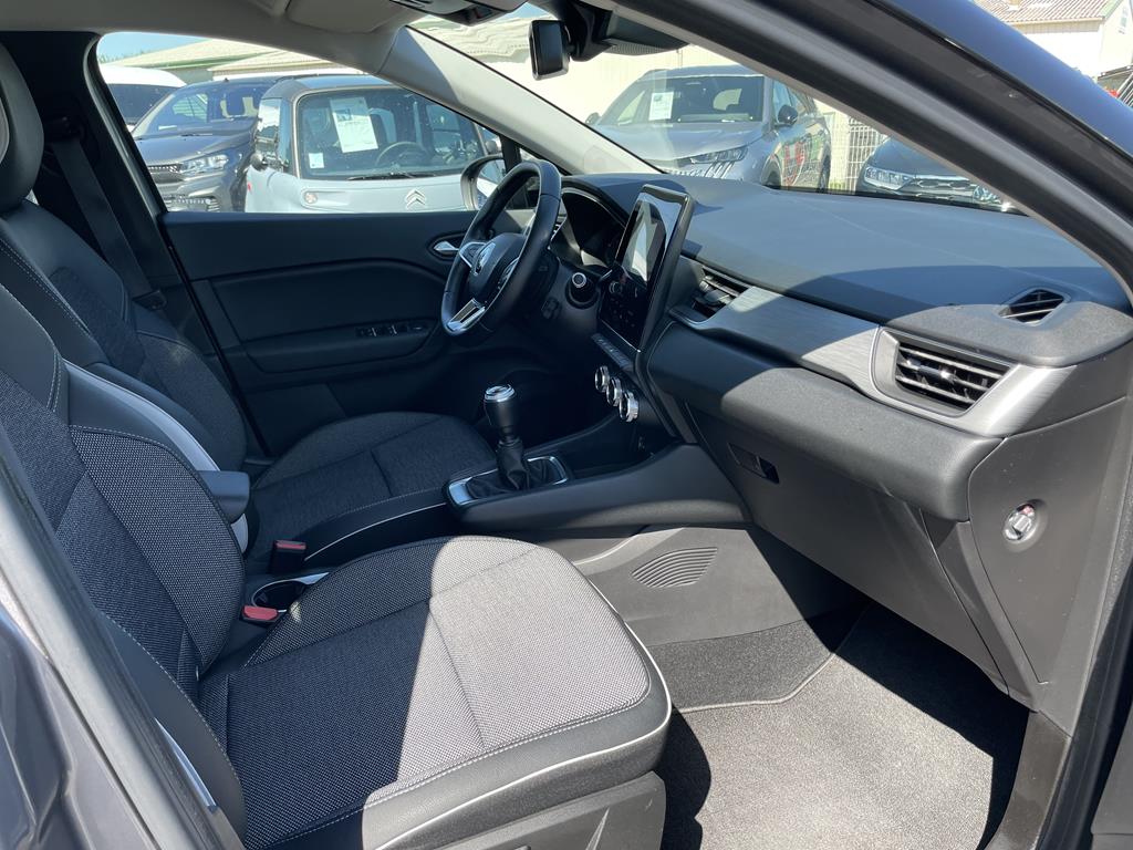 Image de Renault Captur TCE 100 INTENS GPL