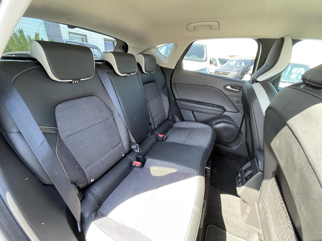 Image de Renault Captur TCE 100 INTENS GPL