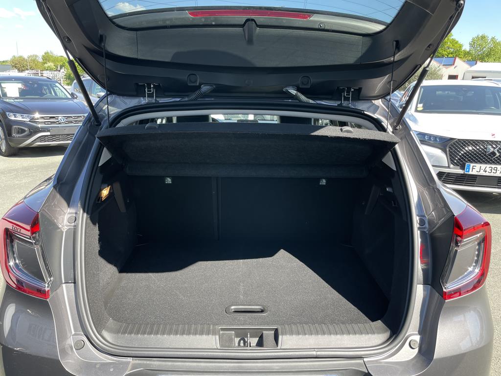 Image de Renault Captur TCE 100 INTENS GPL
