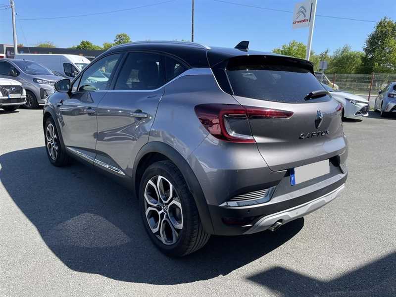 Image de Renault Captur TCE 100 INTENS GPL