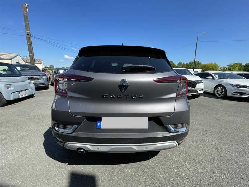 Image de Renault Captur TCE 100 INTENS GPL