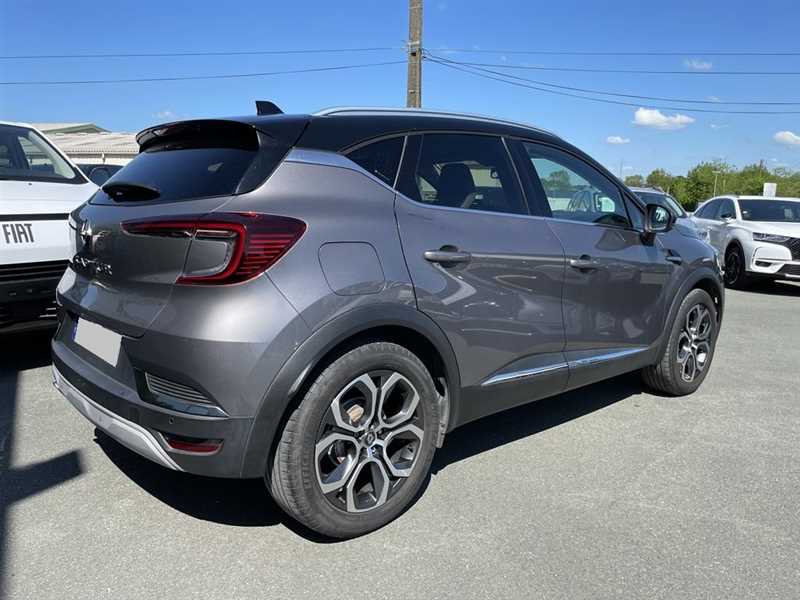 Image de Renault Captur TCE 100 INTENS GPL