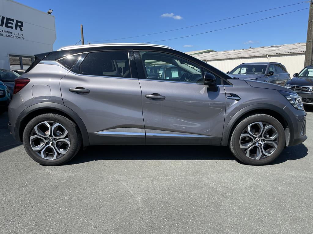 Image de Renault Captur TCE 100 INTENS GPL