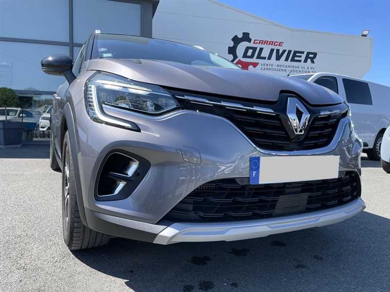 Image de Renault Captur TCE 100 INTENS GPL
