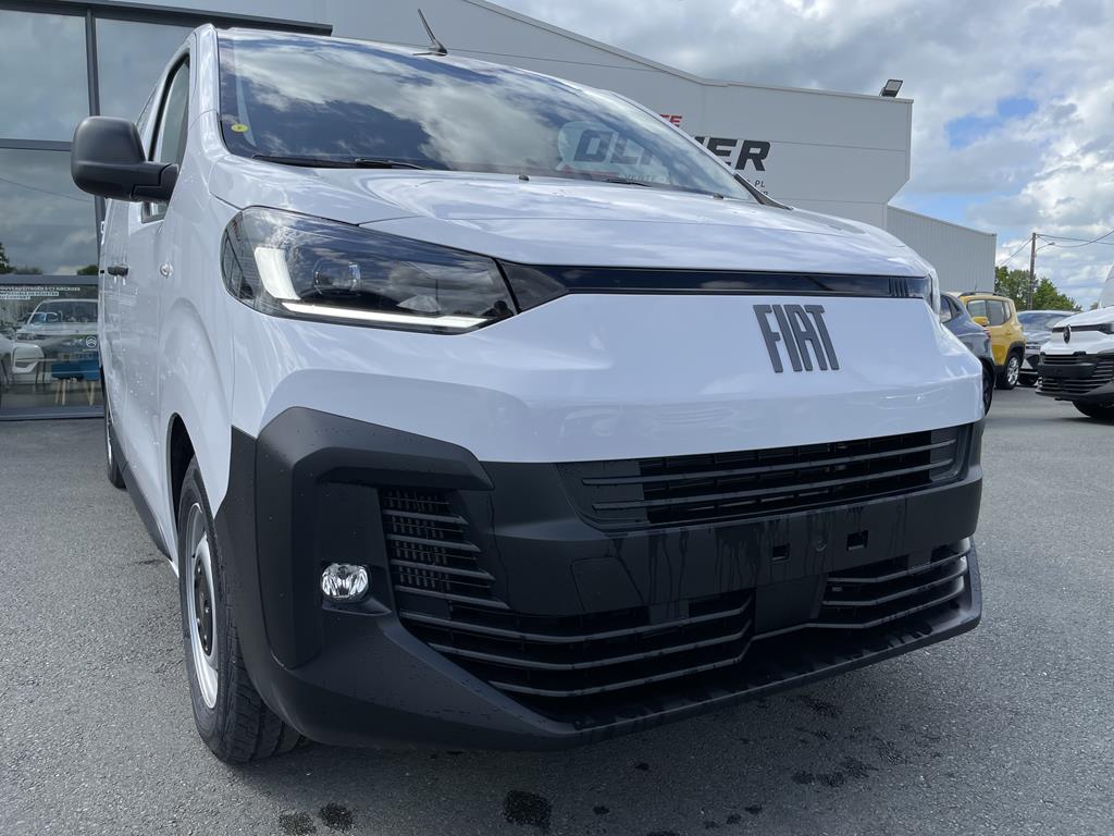 Image de Fiat Scudo XL BLUEHDI 145 EAT8