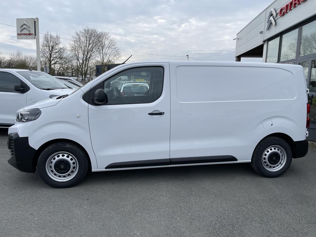 Image de Citroën Jumpy IV TAILLE M 2,0 BLUEHDI 145 EAT8