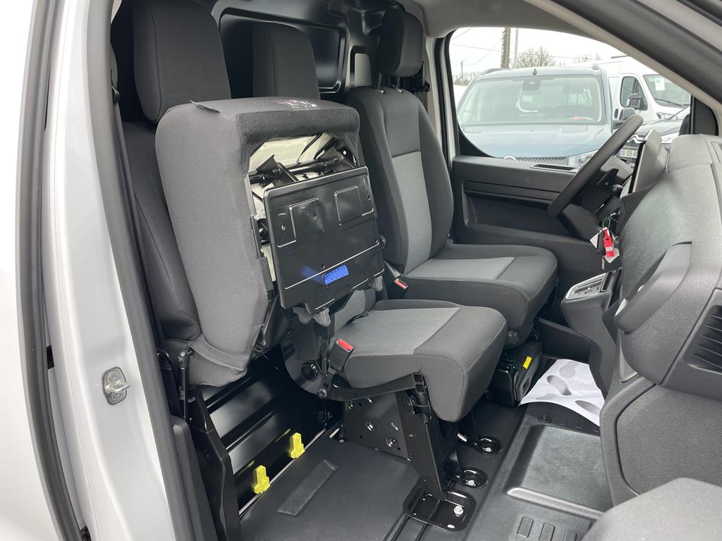 Image de Citroën Jumpy IV TAILLE M 2,0 BLUEHDI 145 EAT8