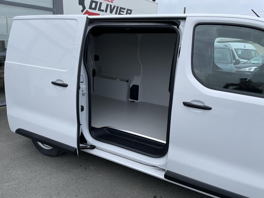 Image de Citroën Jumpy IV TAILLE M 2,0 BLUEHDI 145 EAT8