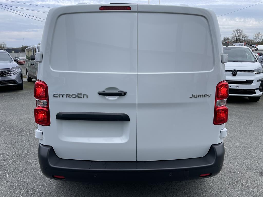 Image de Citroën Jumpy IV TAILLE M 2,0 BLUEHDI 145 EAT8