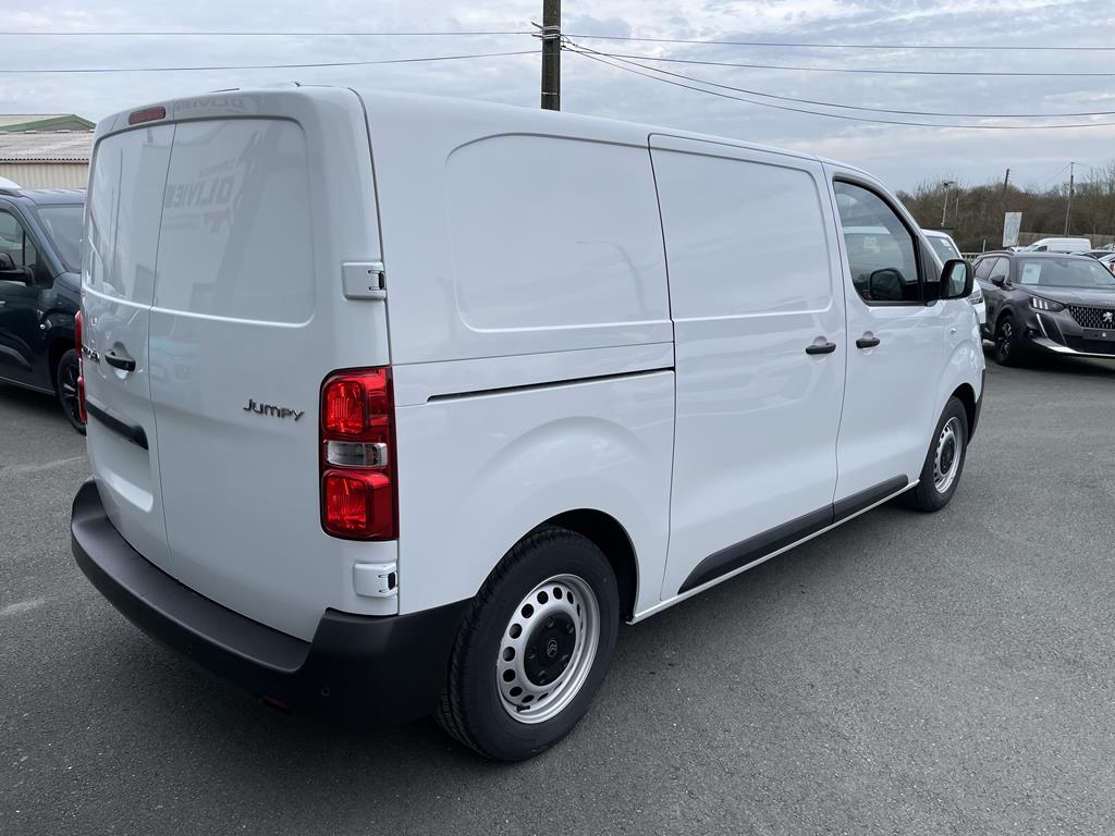 Image de Citroën Jumpy IV TAILLE M 2,0 BLUEHDI 145 EAT8