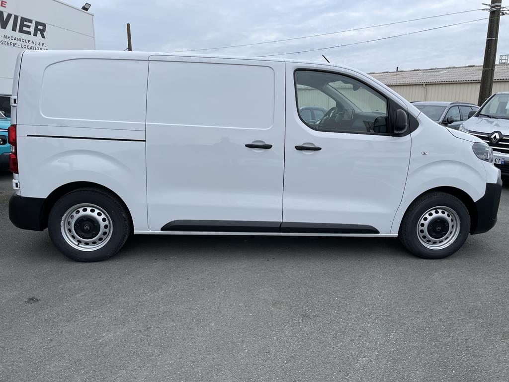 Image de Citroën Jumpy IV TAILLE M 2,0 BLUEHDI 145 EAT8