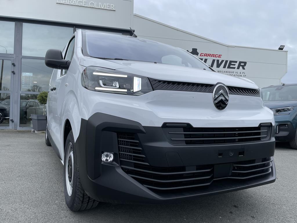 Image de Citroën Jumpy IV TAILLE M 2,0 BLUEHDI 145 EAT8
